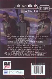 U2 - Jak Vznikaly Písně